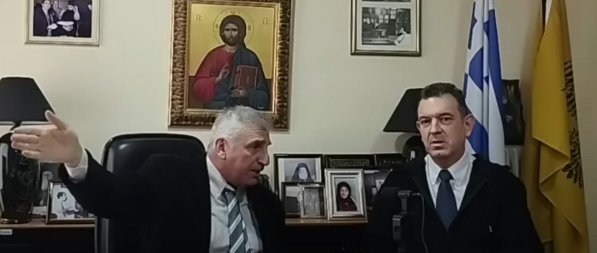 «Θα το ξαναέκανα ευχαρίστως» – Ποιος είναι ο Διονύσης Μακρής που συμμετείχε στον βανδαλισμό στην Εθνική Πινακοθήκη