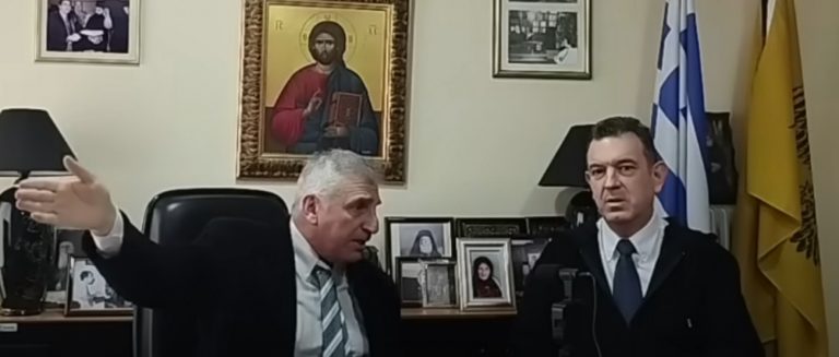 «Θα το ξαναέκανα ευχαρίστως» – Ποιος είναι ο Διονύσης Μακρής που συμμετείχε στον βανδαλισμό στην Εθνική Πινακοθήκη