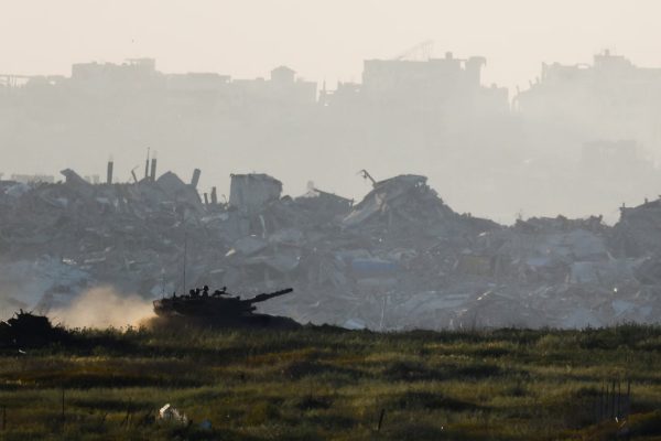 Η Γάζα σφυροκοπάται ξανά από το Ισραήλ – Μήπως ήρθε η ώρα να δράσει η ΕΕ;