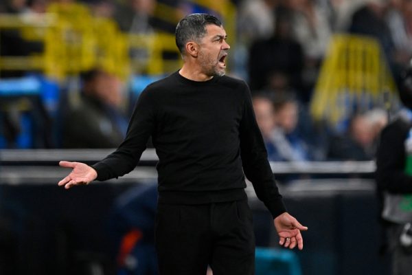 Βρέθηκε ο διάδοχος του Σέρτζιο Κονσεϊσάο στη Μίλαν