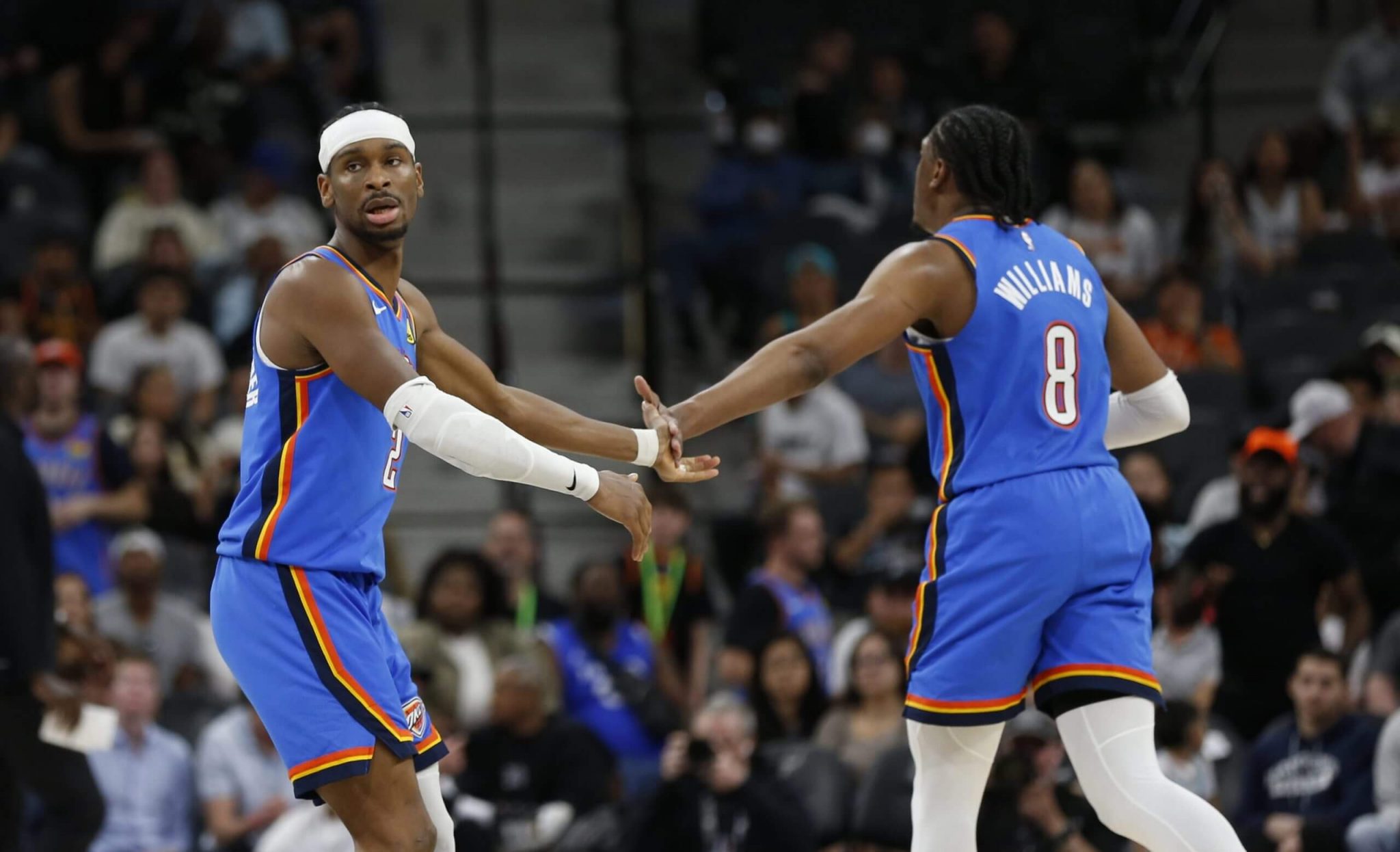 50άρα από τον Σάι – Μεγάλη νίκη των Γουόριορς με πρωταγωνιστή – έκπληξη (vids)