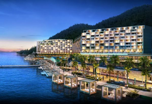 Μια «ζούγκλα από τσιμέντο» στην καρδιά ενός αγαπημένου τουριστικού προορισμού στην Τουρκία