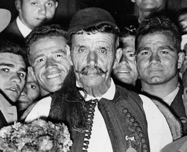 Σαν σήμερα, το 1940, πέθανε ο Σπύρος Λούης