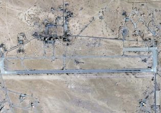 Συρία: To Ισραήλ ισοπέδωσε αεροπορική βάση για να μην χρησιμοποιηθεί από την Τουρκία