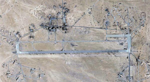 Συρία: To Ισραήλ ισοπέδωσε αεροπορική βάση για να μην χρησιμοποιηθεί από την Τουρκία