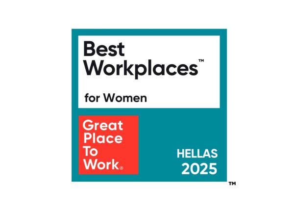 Η TP στην Ελλάδα ξεχωρίζει ανάμεσα στους κορυφαίους εργοδότες για τις γυναίκες, από το Great Place To Work® Hellas
