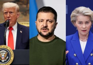 Ουκρανία: Ο Τραμπ κόβει την «αιμοδοσία», η ΕΕ δίνει τα ρέστα της για εξοπλισμούς, το Κίεβο ψάχνει στήριγμα