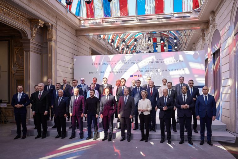 ΚΚΕ: Η διάσκεψη των «προθύμων» κινείται στο επικίνδυνο πλαίσιο της στροφής της ΕΕ στην πολεμική οικονομία