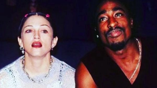 «Πρέπει να σου ζητήσω συγγνώμη»: Το ερωτικό γράμμα που έστειλε ο Τουπάκ Σακούρ στη Μαντόνα από τη φυλακή