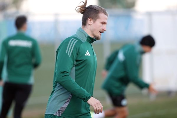 Παναθηναϊκός: Επιστρέφουν οι διεθνείς – Με δύο απουσίες η προπόνηση