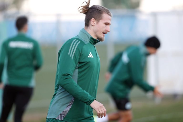 Παναθηναϊκός: Επιστρέφουν οι διεθνείς – Με δύο απουσίες η προπόνηση