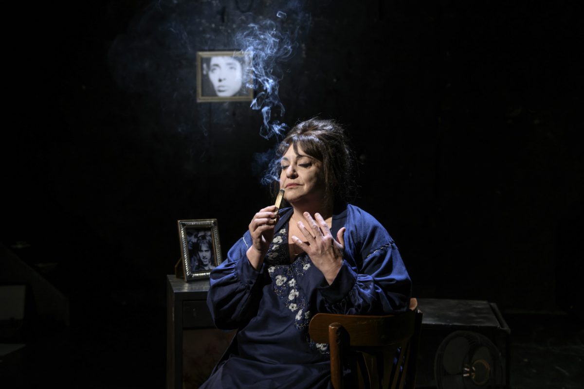 «Το τραγούδι της Φλέρυς» με την Ελένη Κοκκίδου επιστρέφει στο θέατρο Σταθμός