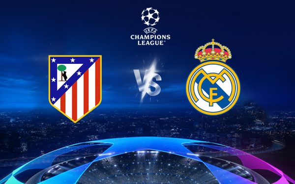 Champions League στο MEGA live το Ατλέτικο – Ρεάλ