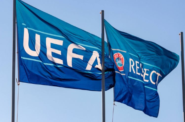 Το μήνυμα της UEFA για την 25η Μαρτίου και η αναφορά στο Euro 2004 (pic)