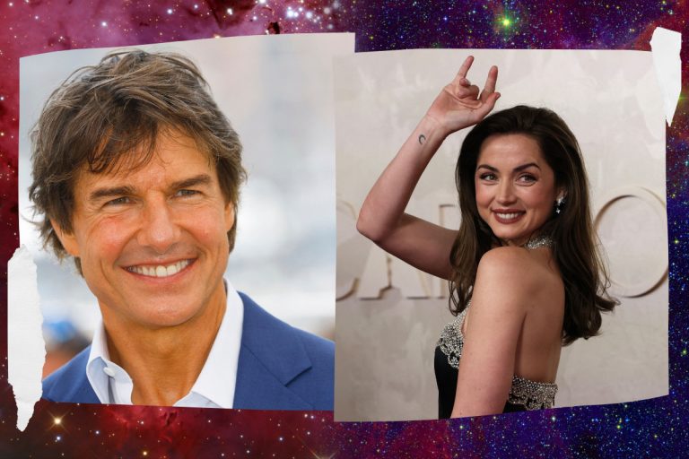 Τομ Κρουζ και Άνα ντε Άρμας: Νέο ζευγάρι ή ετοιμάζονται να κατακτήσουν το διάστημα;