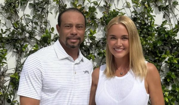 Ο Τάιγκερ Γουντς επιβεβαιώνει τη σχέση του με την πρώην νύφη του Ντόναλντ Τραμπ, Βανέσα