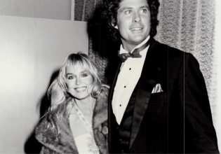 Αυτοκτόνησε η πρώην σύζυγος του Ντέιβιντ Χάσελχοφ, Πάμελα Μπαχ