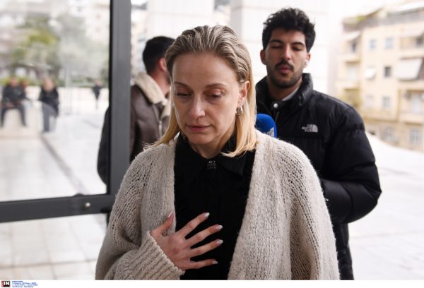 Λένα Δροσάκη στη δίκη Φιλιππίδη: Με έπαιρνε τηλέφωνο και αυνανιζόταν