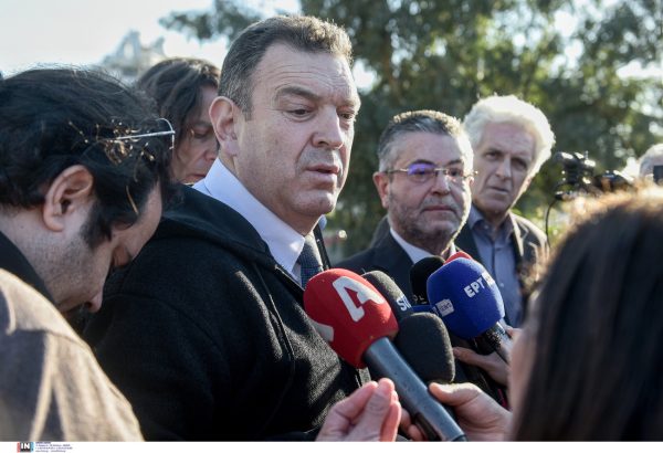 Κρίση στη Νίκη: Παπαδόπουλος εναντίον βουλευτηρίου – Άνανδρος και ντροπιαστικός ο αποκλεισμός μου, λέει ο βουλευτής