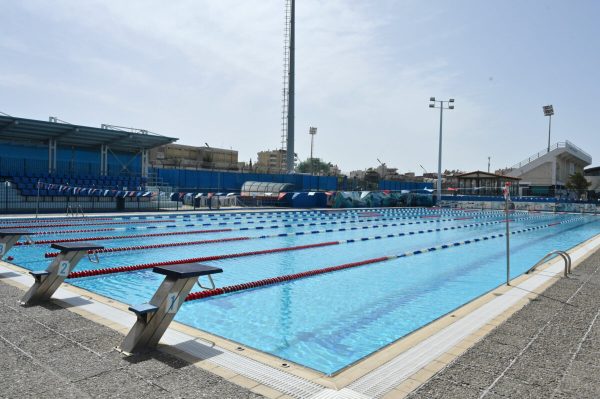 Το Δημοτικό Κολυμβητήριο Ελληνικού Αργυρούπολης μετανομάστηκε σε Χαράλαμπο (Μπάμπη) Σαραφίδη