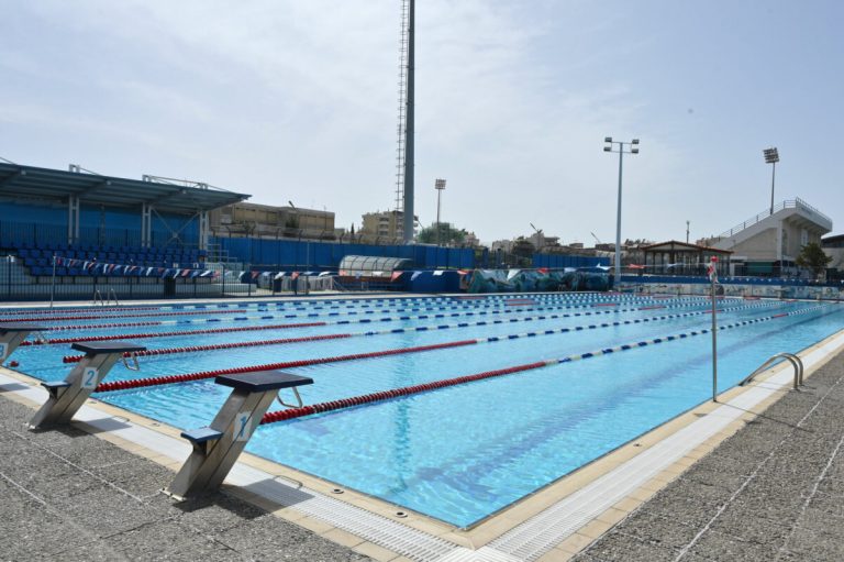 Το Δημοτικό Κολυμβητήριο Ελληνικού Αργυρούπολης μετανομάστηκε σε Χαράλαμπο (Μπάμπη) Σαραφίδη