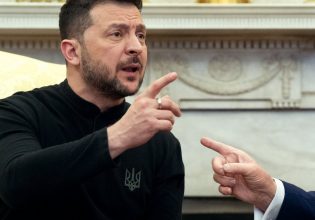 ΗΠΑ: «Χρειαζόμαστε άλλο Ουκρανό πρόεδρο»