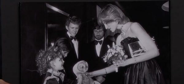 Η Ντρου Μπάριμορ αναπολεί τη συνάντηση με την Νταϊάνα όταν ήταν παιδί