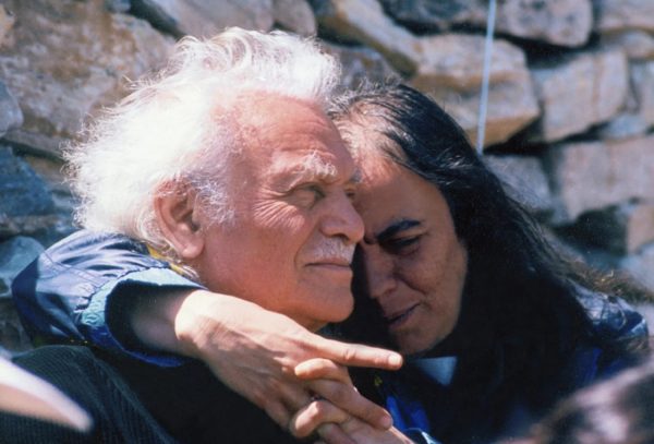 Τζώρτζια Αργυροπούλου: Συλλυπητήρια ΣΥΡΙΖΑ και Νέας Αριστεράς για τον θάνατο της συζύγου του Μανώλη Γλέζου