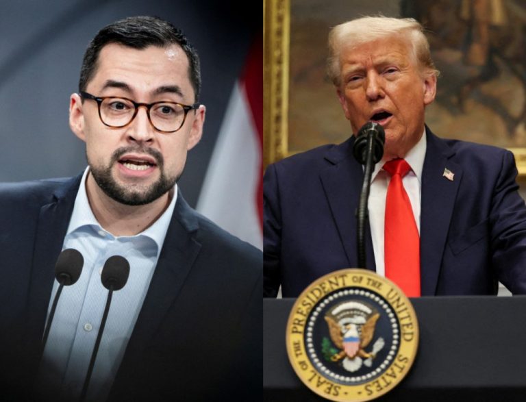 Εγκέντε: Η οργισμένη απάντηση του πρωθυπουργού της Γροιλανδίας στον Τραμπ