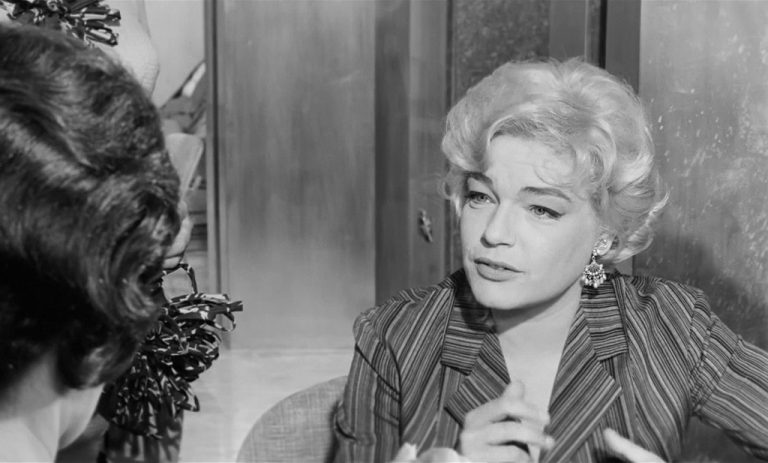 Σιμόν Σινιορέ – «Η νοσταλγία δεν είναι πια αυτό που ήταν»