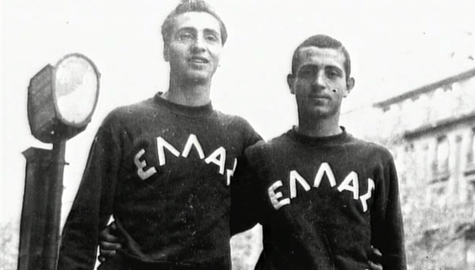 The Spanoudakis Brothers – Travelers from a Bygone Era