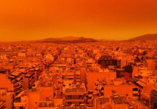 Καιρός: Έρχεται νέα άνοδος της θερμοκρασίας με 28αρια και αφρικανική σκόνη – Η  πρόγνωση Μαρουσάκη