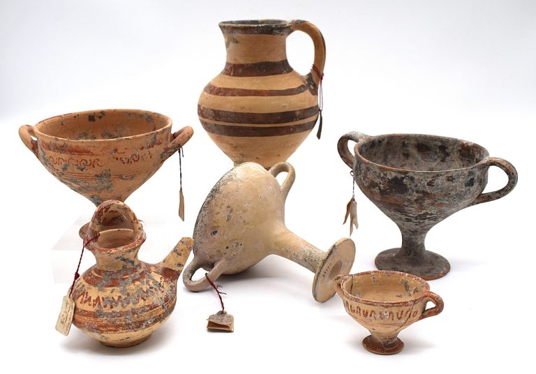 «Μυκηναίοι αλχημιστές» στο Αθέατο Μουσείο του Εθνικού Αρχαιολογικού Μουσείου