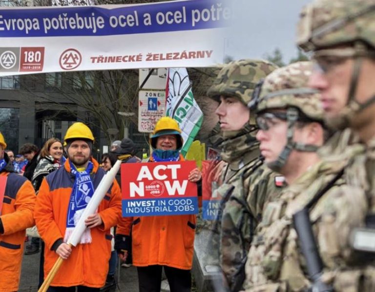 Οι λάθος προτεραιότητες των Βρυξελλών – Γίνεται ισχυρή ΕΕ χωρίς κοινωνική και οικονομική ασφάλεια;