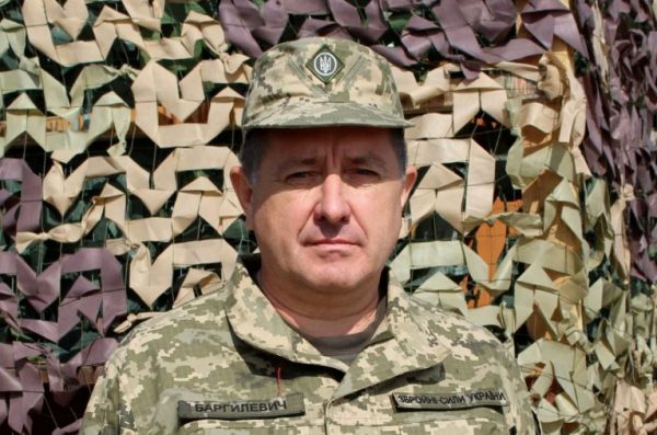 Ουκρανία: Ο Ζελένσκι αντικατέστησε τον αρχηγό του γενικού επιτελείου των ενόπλων δυνάμεων