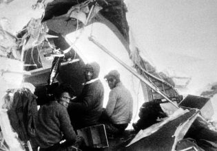 Η Λέσχη του Χιονιού: Πέθανε ο «κανίβαλος» του τραγικού αεροπορικού δυστυχήματος στις Άνδεις