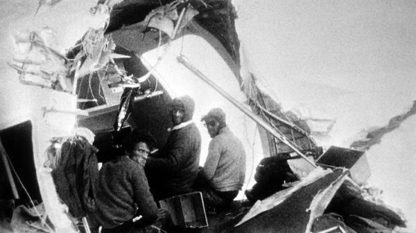 Η Λέσχη του Χιονιού: Πέθανε ο «κανίβαλος» του τραγικού αεροπορικού δυστυχήματος στις Άνδεις