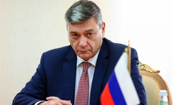 Βόρεια Κορέα: Επίσκεψη πραγματοποιεί ο υφυπουργός Εξωτερικών της Ρωσίας