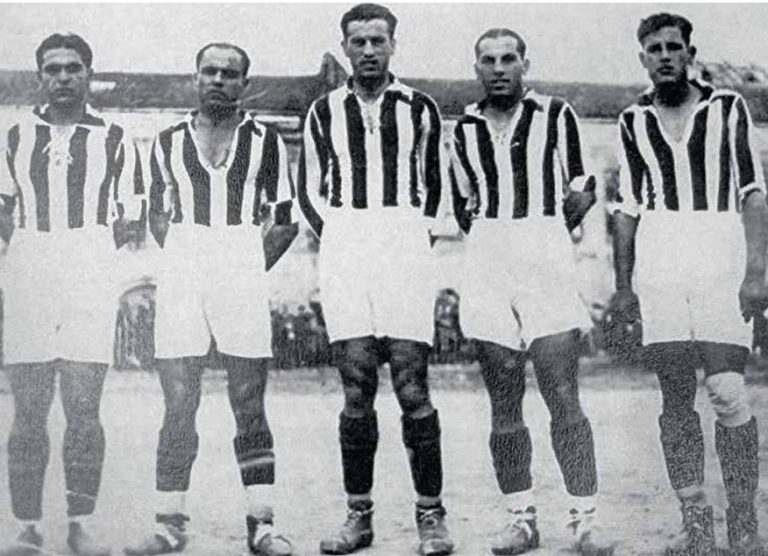 The Five Andrianopoulos Brothers Were Actually… Seven