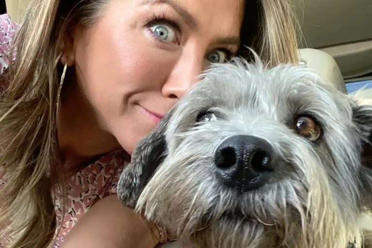 Τζένιφερ Άνιστον: Υπογράφει βιβλίο μαγειρικής για παιδιά και κουτάβια, γαβ