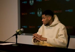 Αντετοκούνμπο: «Πρέπει να βρούμε εμείς πώς θα βγούμε από αυτή την κατάσταση» (vid)