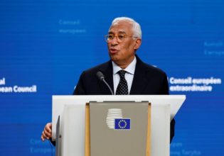 Σύνοδος Κορυφής: Αποφασιστική πρόοδο προς μια Ευρώπη ισχυρή ως προς την άμυνα, βλέπει ο Κόστα