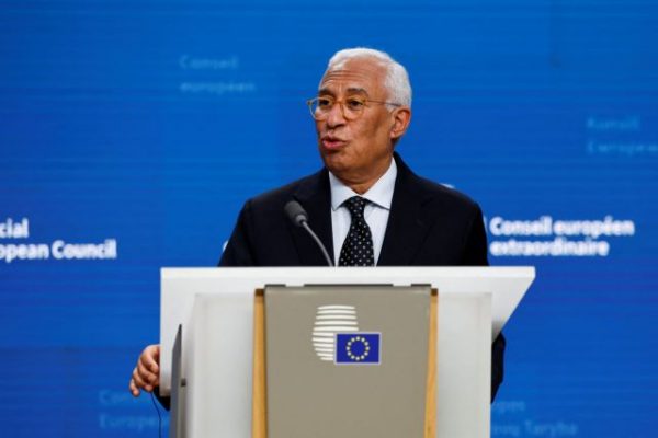 Σύνοδος Κορυφής: Αποφασιστική πρόοδο προς μια Ευρώπη ισχυρή ως προς την άμυνα, βλέπει ο Κόστα