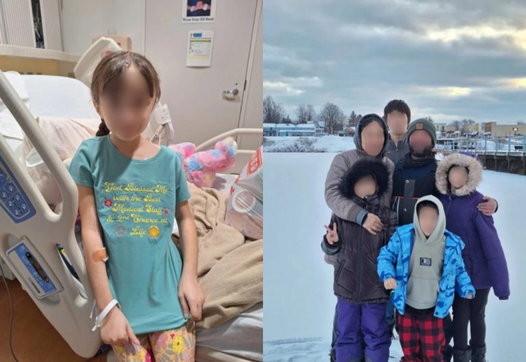 Τραμπ: Απέλασε 10χρονη με καρκίνο στον εγκέφαλο – «Οι αρχές κρατούν στα χέρια τους τη ζωή της»