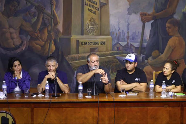 Αργεντινή: Γενική απεργία προκήρυξε η κυριότερη συνομοσπονδία συνδικάτων