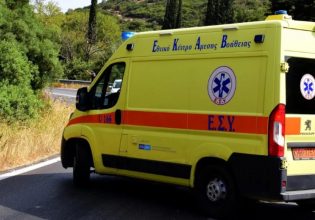 Κρήτη: Εγγονός χτύπησε τον παππού του και τον έστειλε στην εντατική