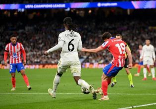 Ισοφάρισε 1-1 η Ατλέτικο με γκολάρα του Άλβαρες (vids)