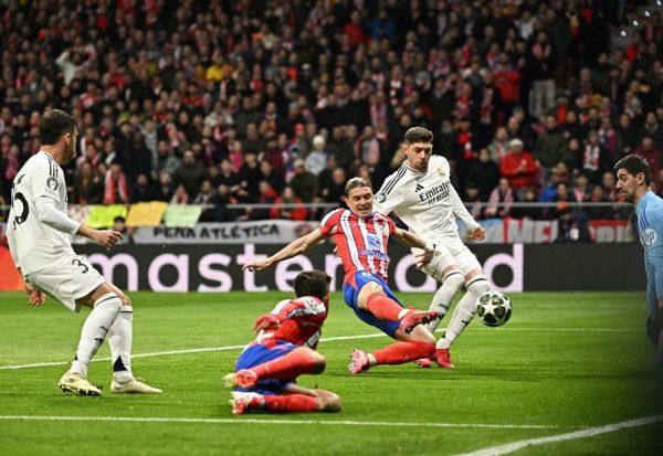 Γκολ από τα… αποδυτήρια η Ατλέτικο και 1-0 στα 28 δευτερόλεπτα! (vid)