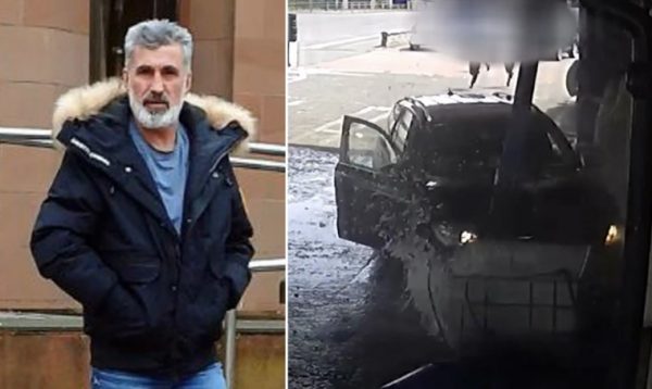 Σκωτία: Άνδρας προσπάθησε να σκοτώσει τον γιο του με το αυτοκίνητο επειδή τον κατηγόρησε ότι απατά τη μητέρα του