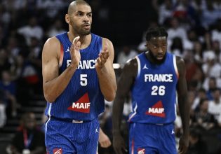 Ο Μπατούμ αποθέωσε τον Λεσόρ